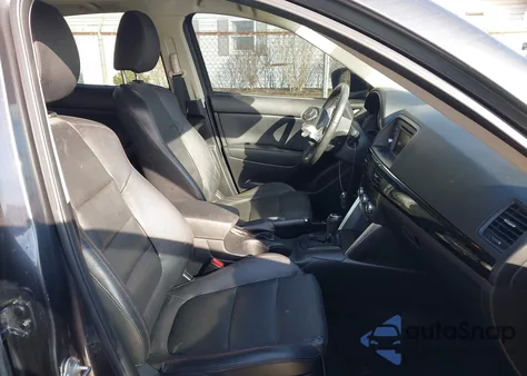 2014 Mazda Cx-5 Grand Touring from USA, damaged, VIN JM3KE4DY2E0359737